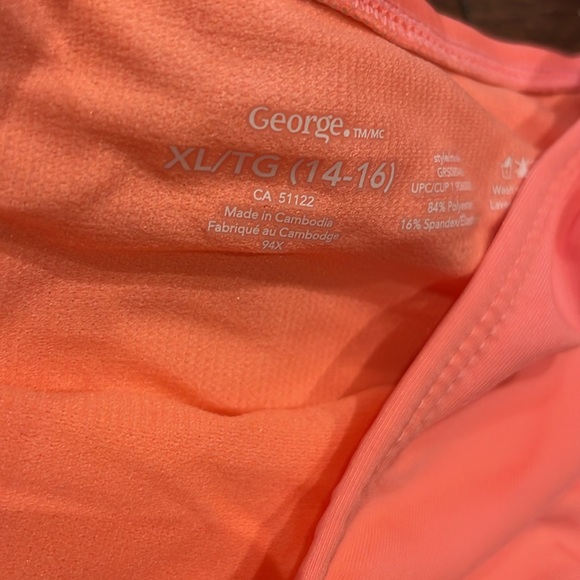 Tropic Vibes Bikini and Rash Guard - Picture 6 of 7